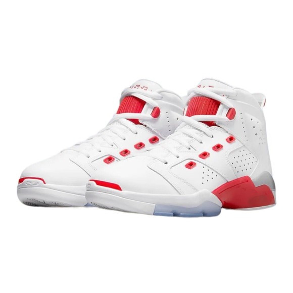Jordan Other - Nike Air Jordan 6-17-23 Basketball Shoes Sneakers DC7330-106 White